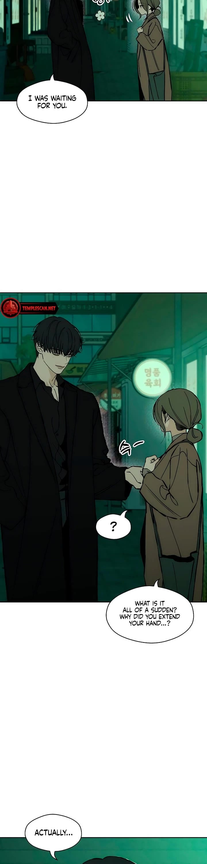 Read Tears on a Withered Flower Manga Online