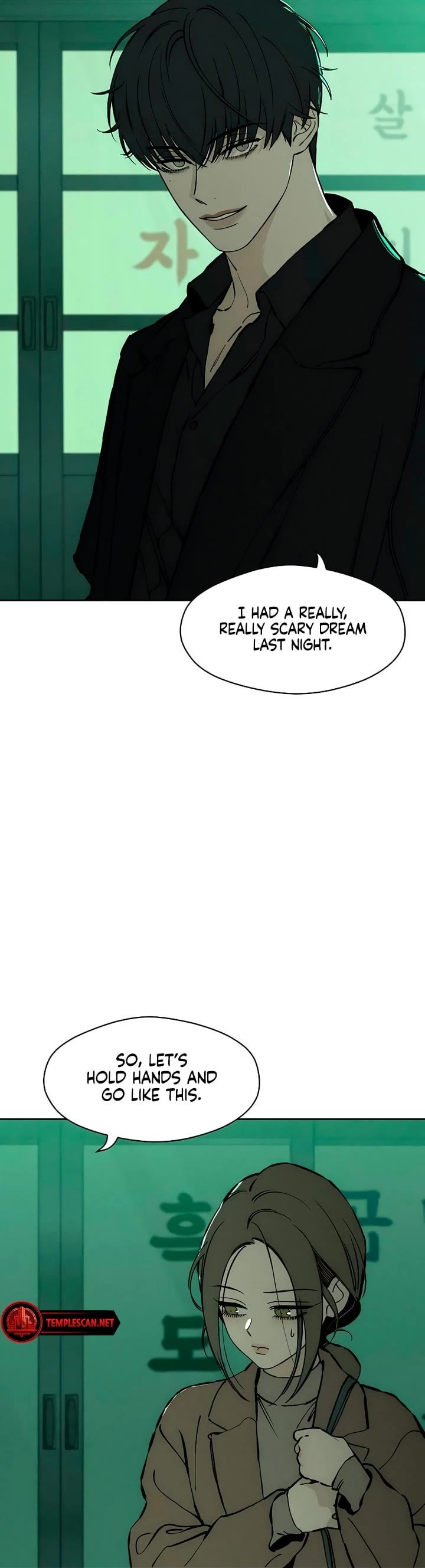 Read Tears on a Withered Flower Manga Online