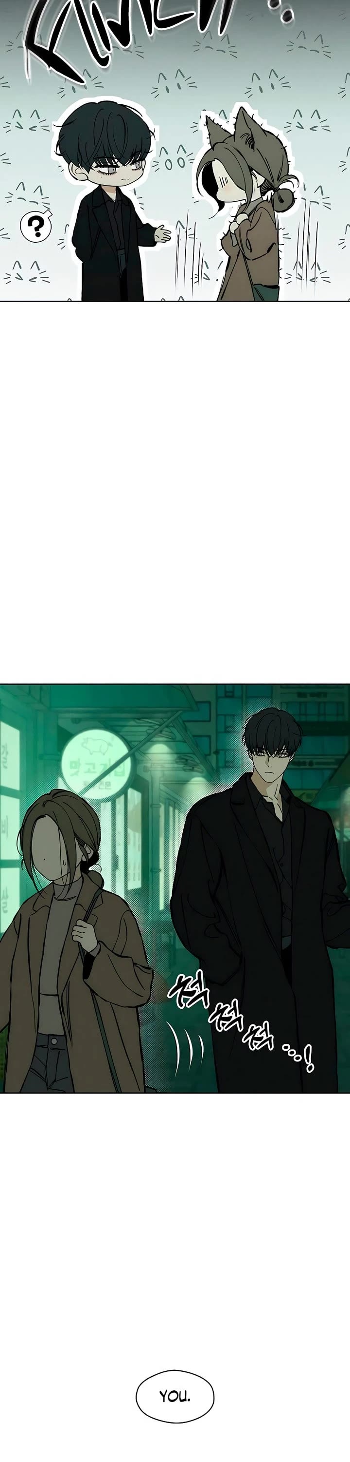 Read Tears on a Withered Flower Manga Online