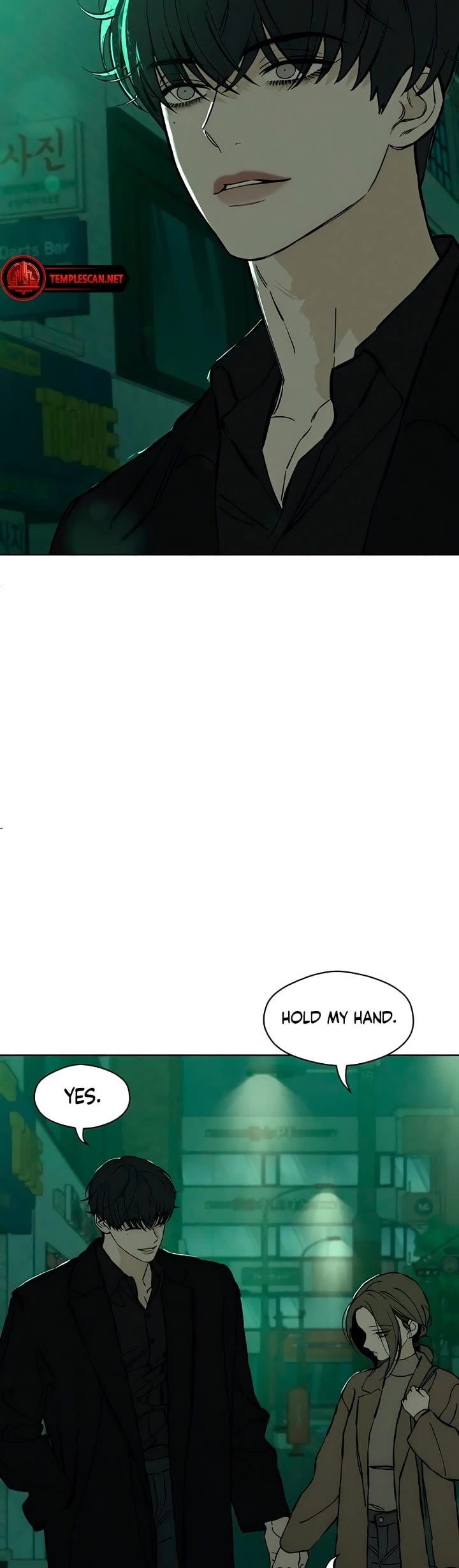 Read Tears on a Withered Flower Manga Online