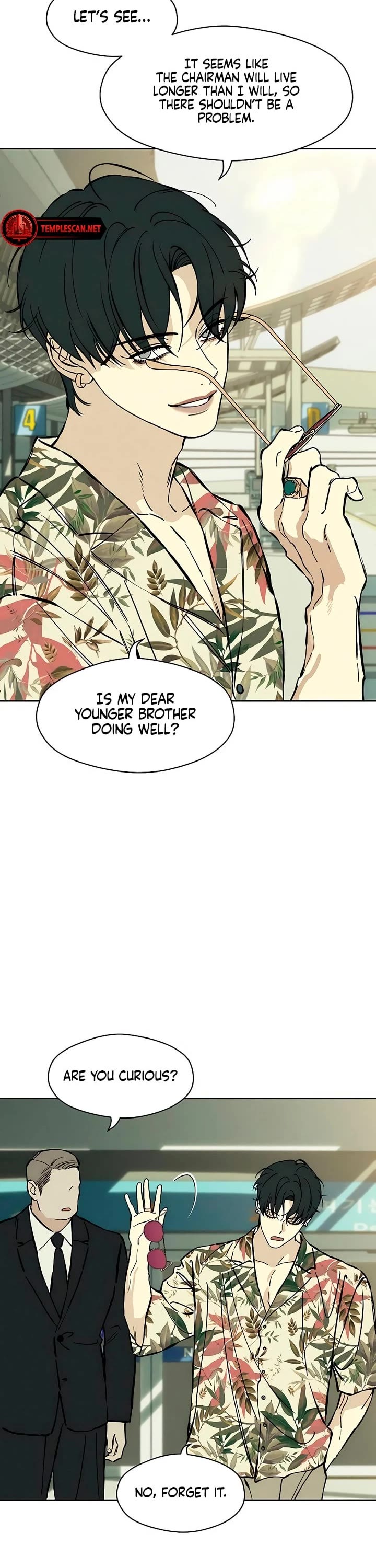 Read Tears on a Withered Flower Manga Online