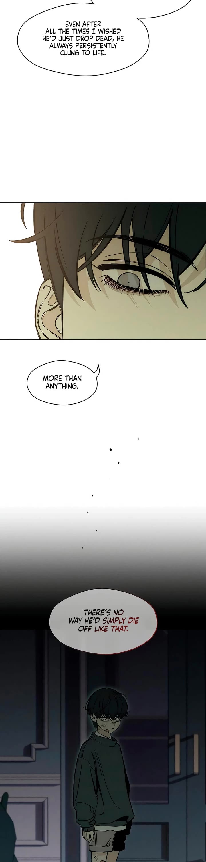 Read Tears on a Withered Flower Manga Online