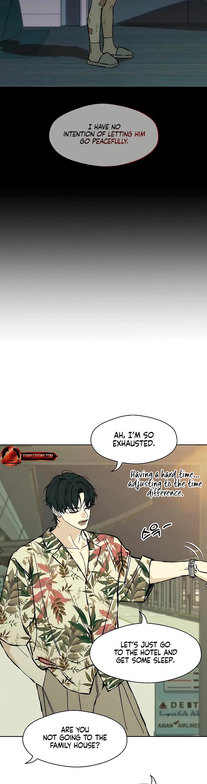 Read Tears on a Withered Flower Manga Online