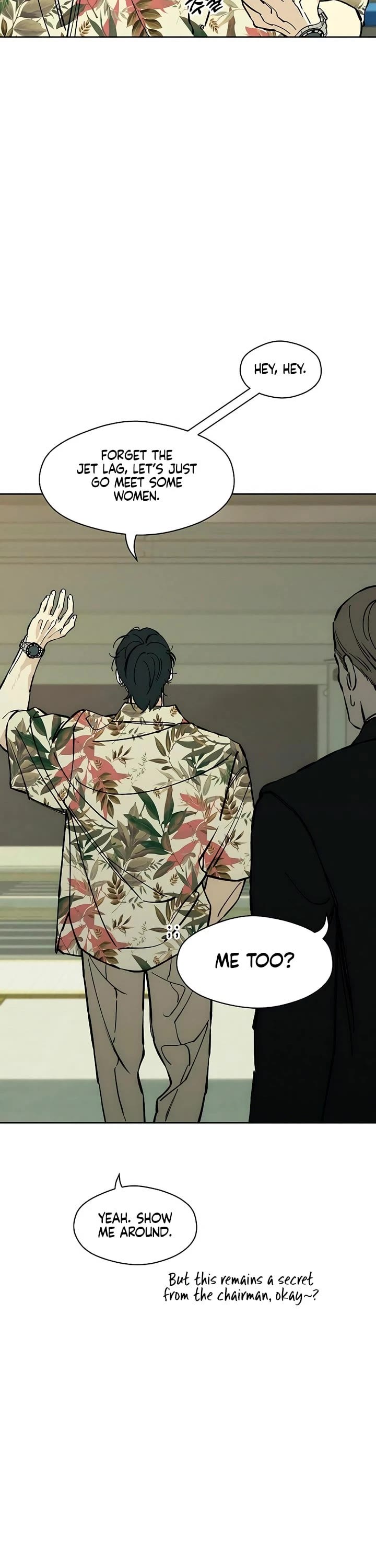 Read Tears on a Withered Flower Manga Online