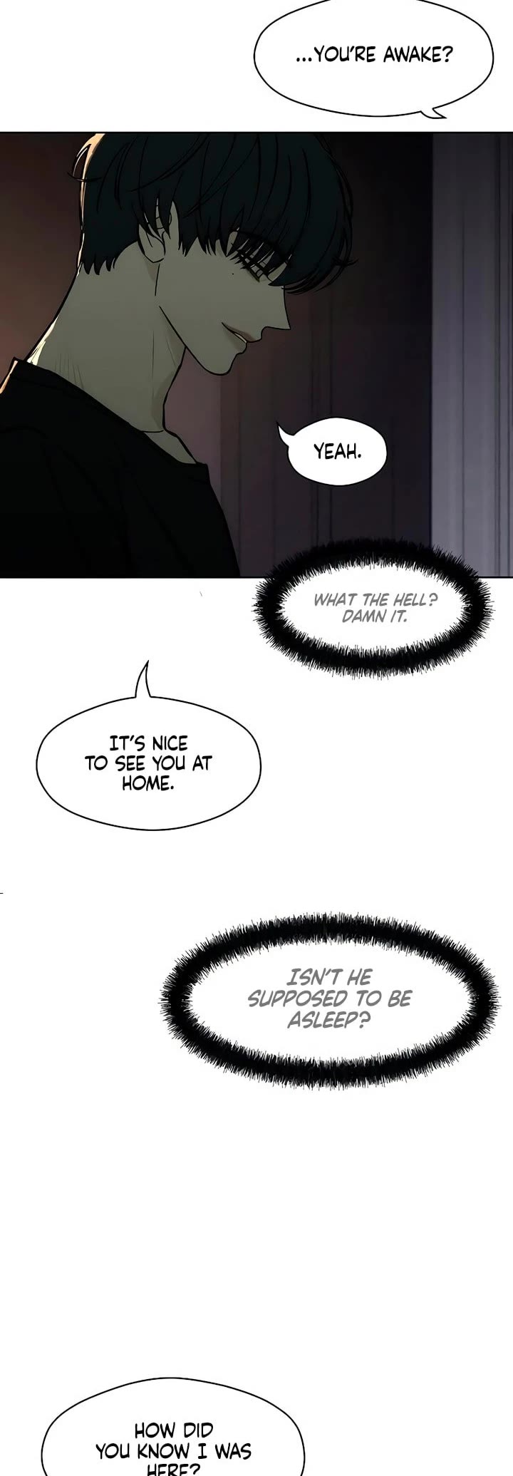 Read Tears on a Withered Flower Manga Online