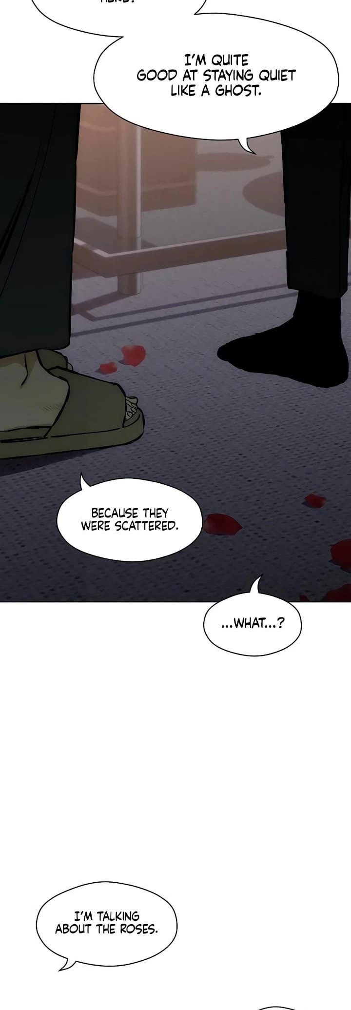 Read Tears on a Withered Flower Manga Online