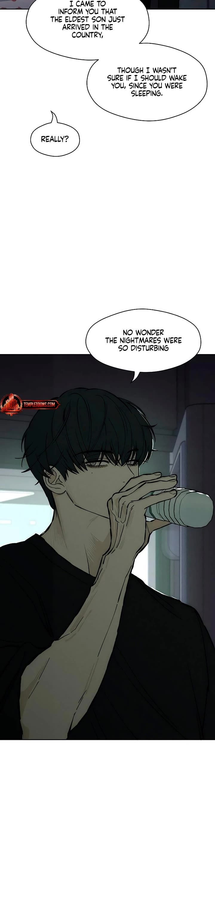 Read Tears on a Withered Flower Manga Online
