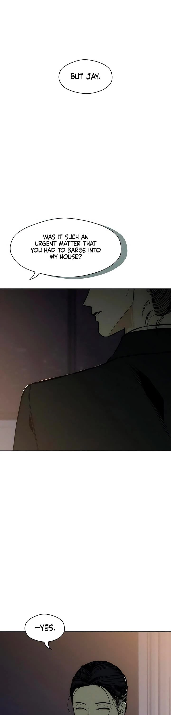 Read Tears on a Withered Flower Manga Online