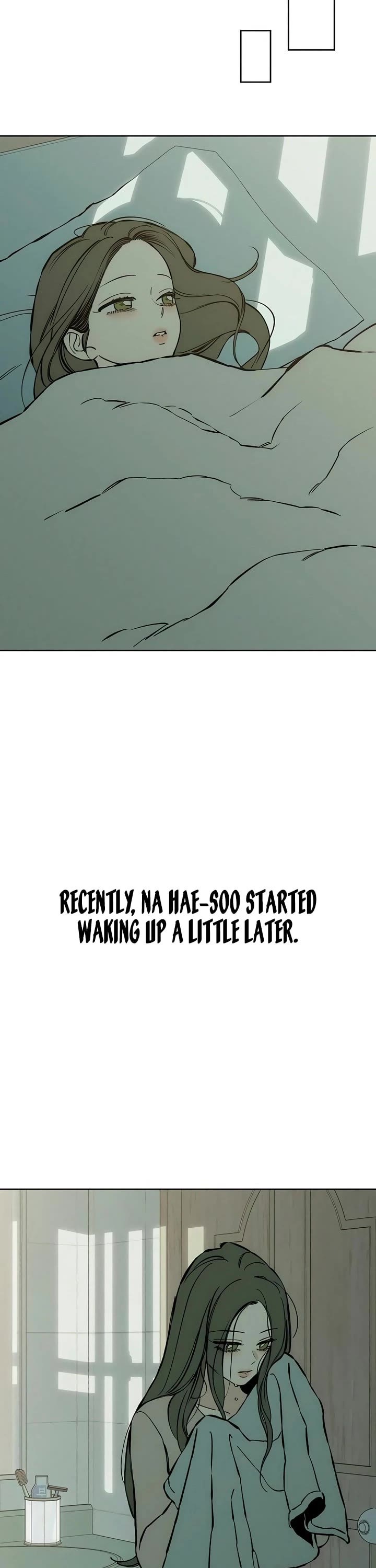 Read Tears on a Withered Flower Manga Online