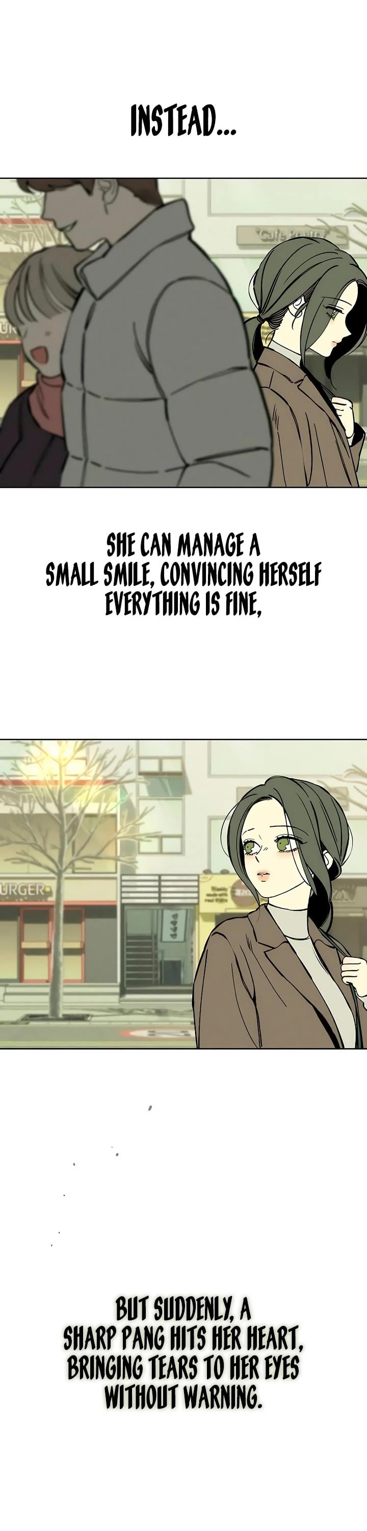 Read Tears on a Withered Flower Manga Online
