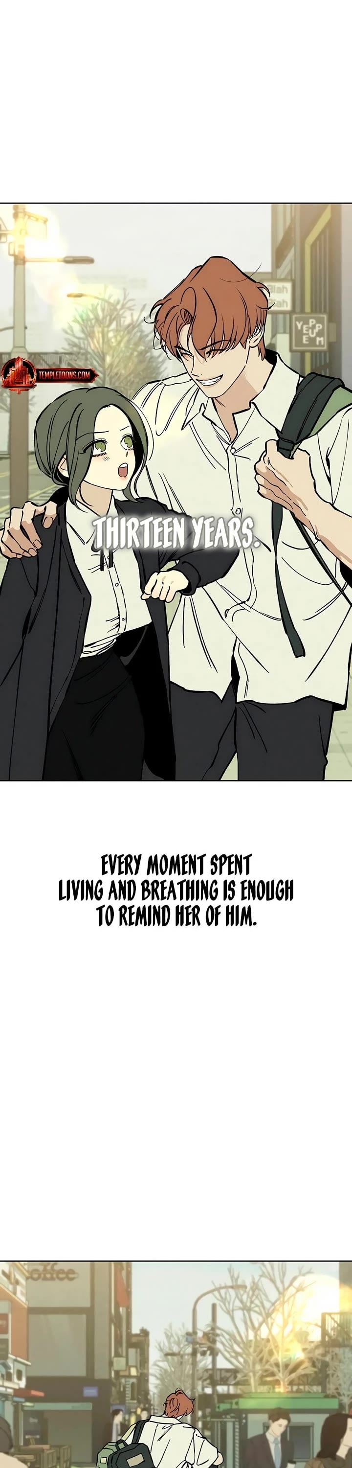 Read Tears on a Withered Flower Manga Online