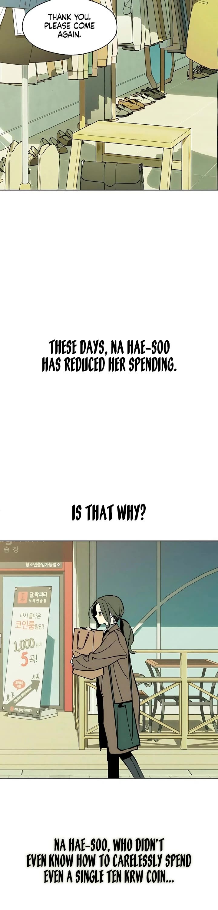 Read Tears on a Withered Flower Manga Online