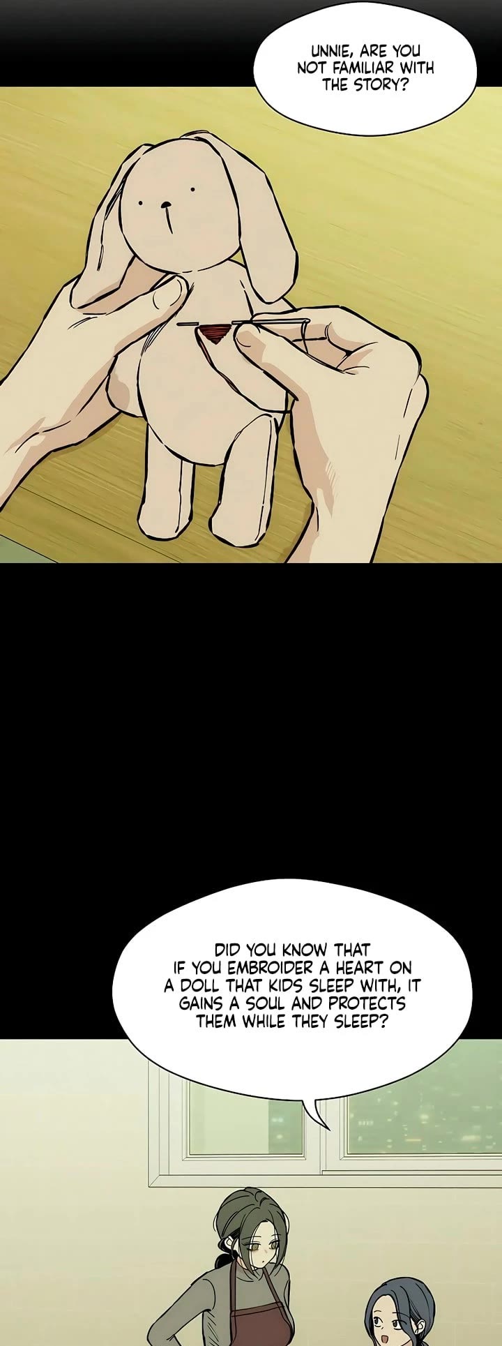 Read Tears on a Withered Flower Manga Online
