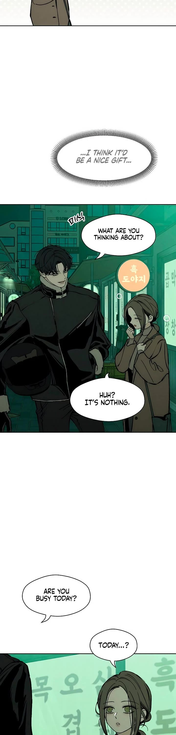 Read Tears on a Withered Flower Manga Online