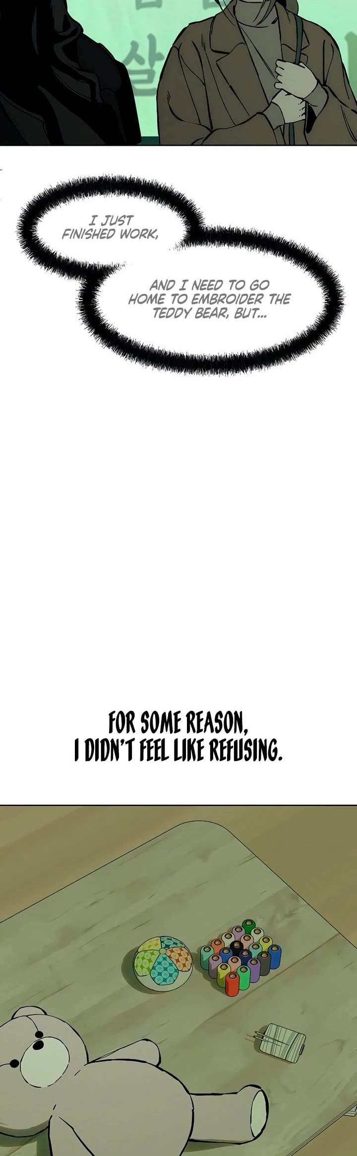 Read Tears on a Withered Flower Manga Online