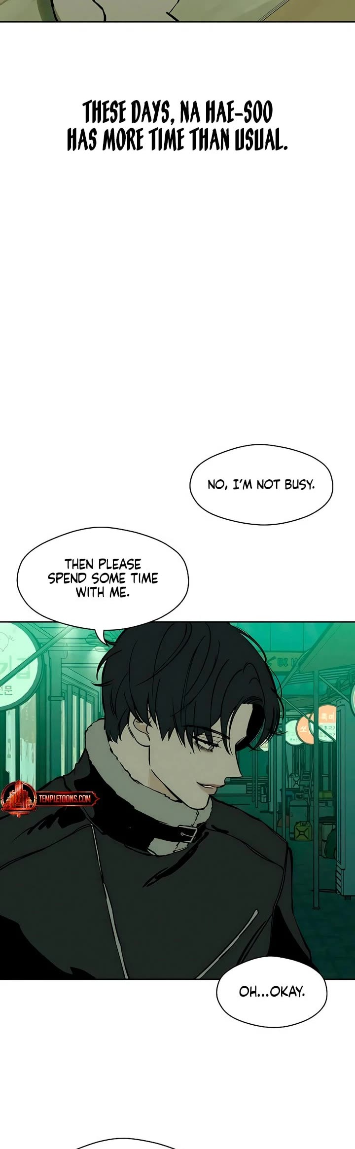 Read Tears on a Withered Flower Manga Online