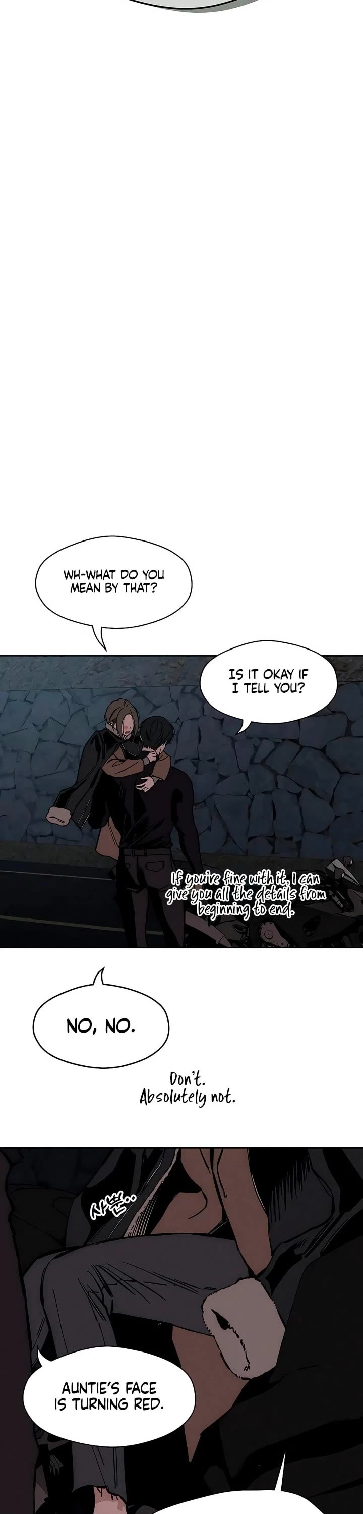 Read Tears on a Withered Flower Manga Online