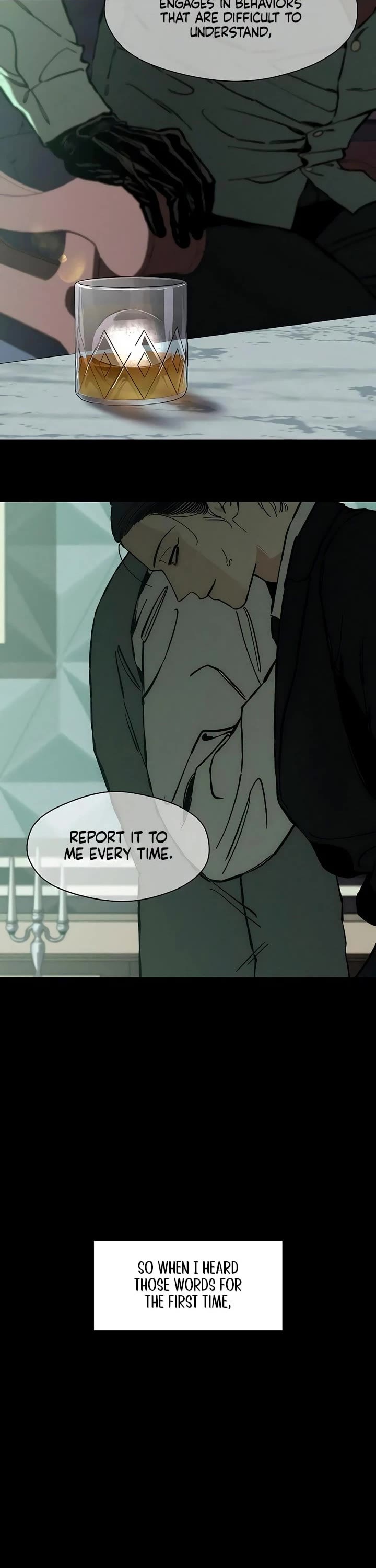 Read Tears on a Withered Flower Manga Online