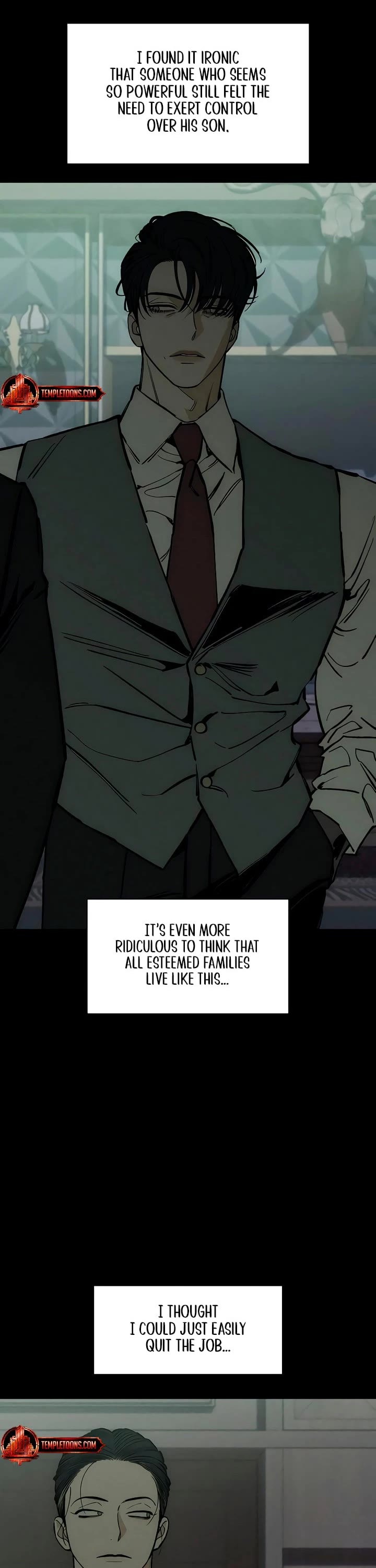 Read Tears on a Withered Flower Manga Online