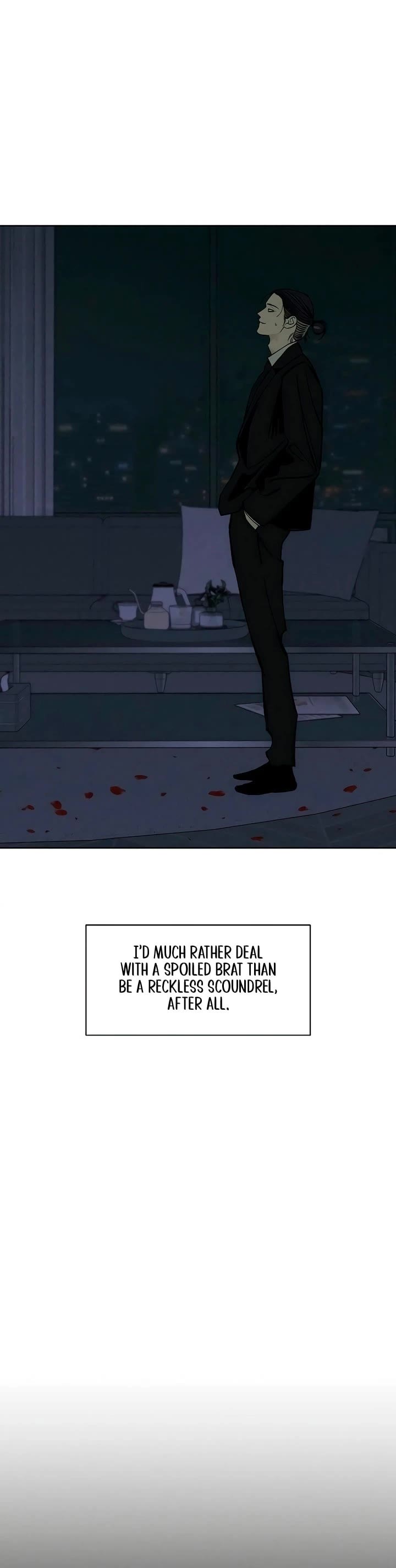 Read Tears on a Withered Flower Manga Online