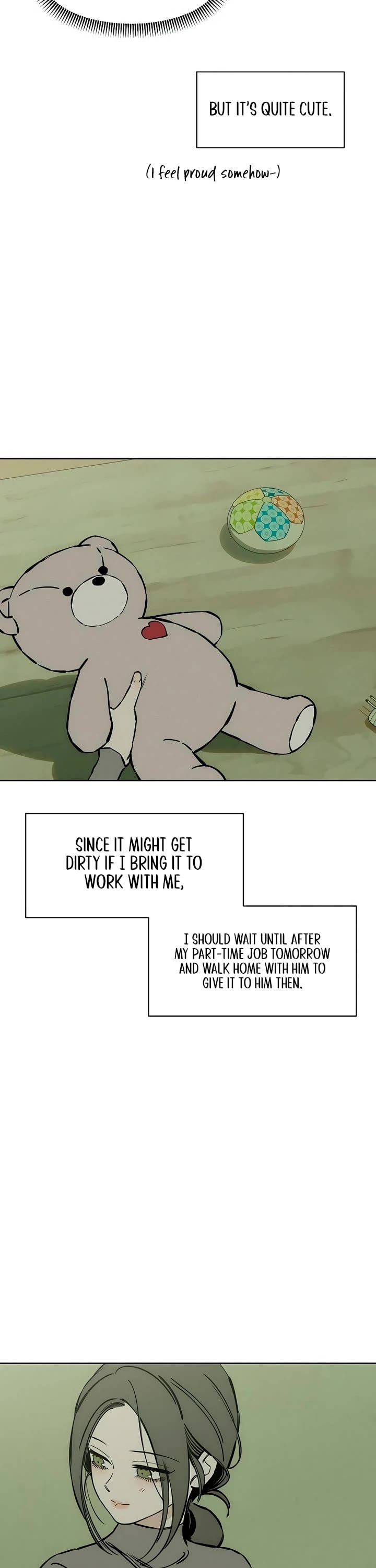 Read Tears on a Withered Flower Manga Online