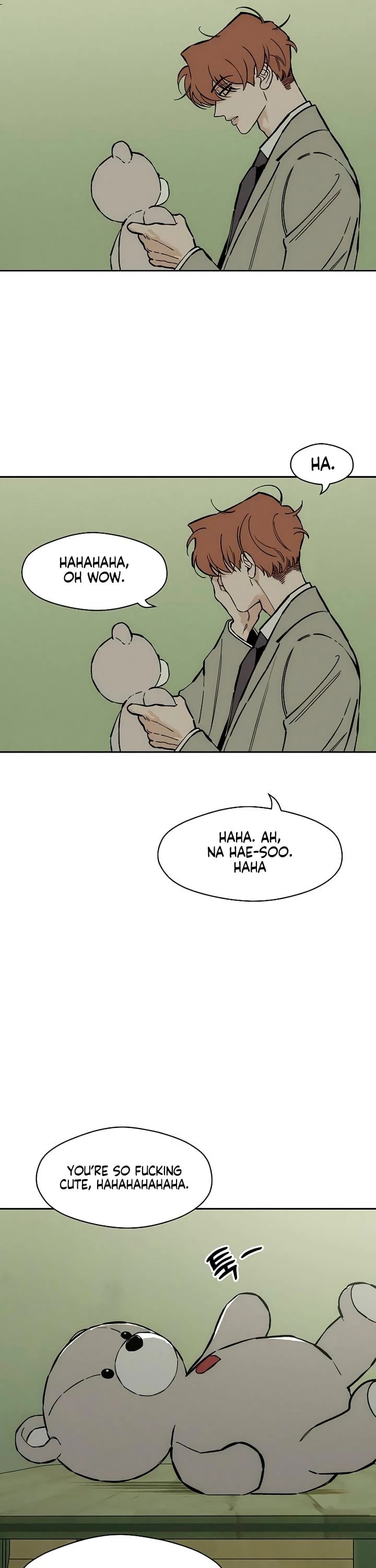 Read Tears on a Withered Flower Manga Online
