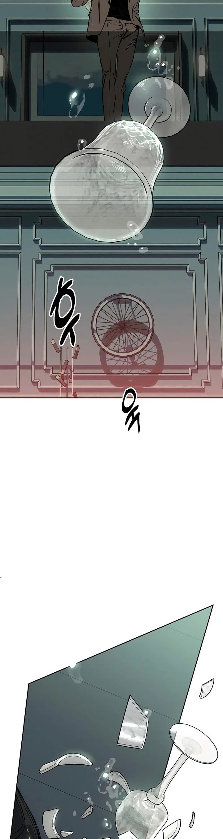 Read Tears on a Withered Flower Manga Online
