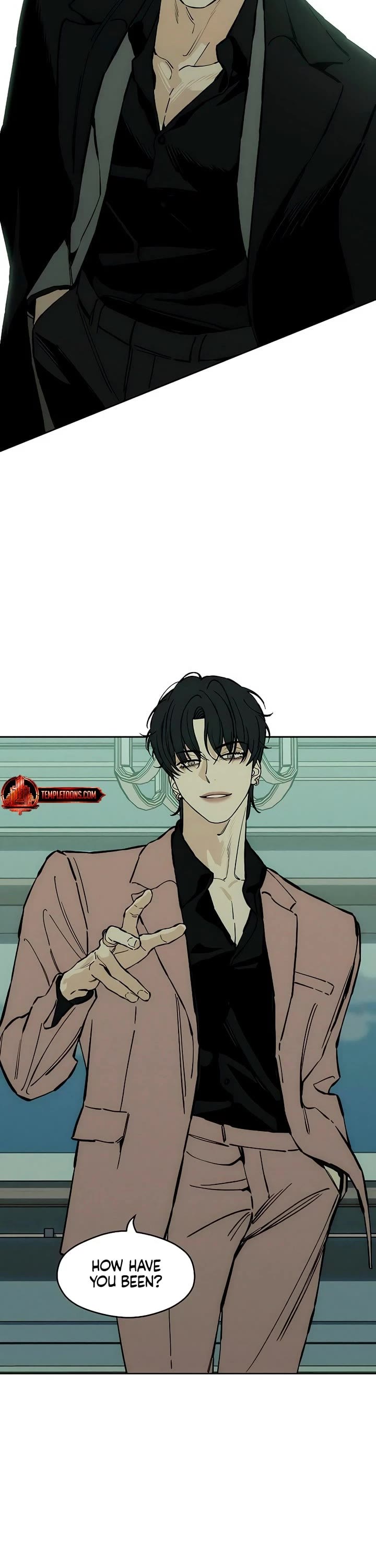Read Tears on a Withered Flower Manga Online