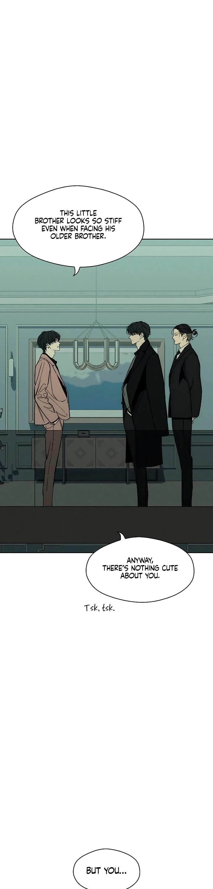 Read Tears on a Withered Flower Manga Online