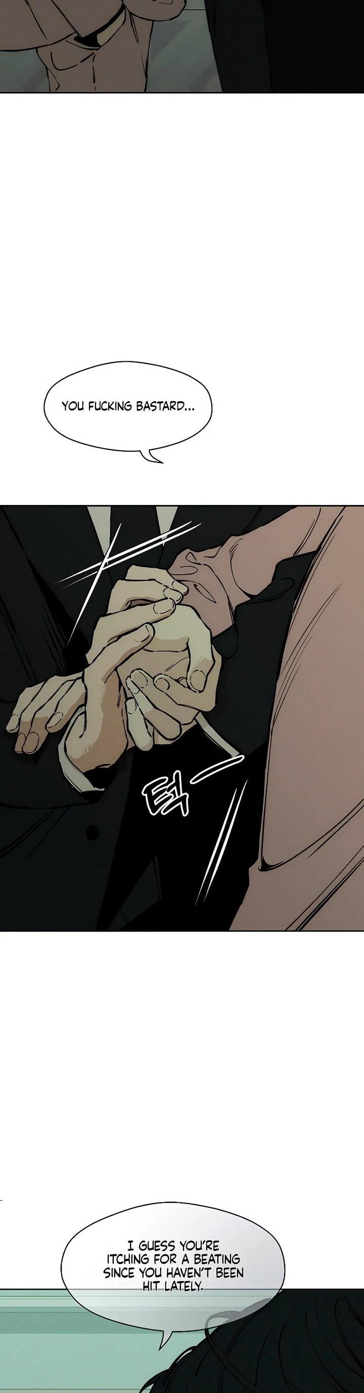 Read Tears on a Withered Flower Manga Online