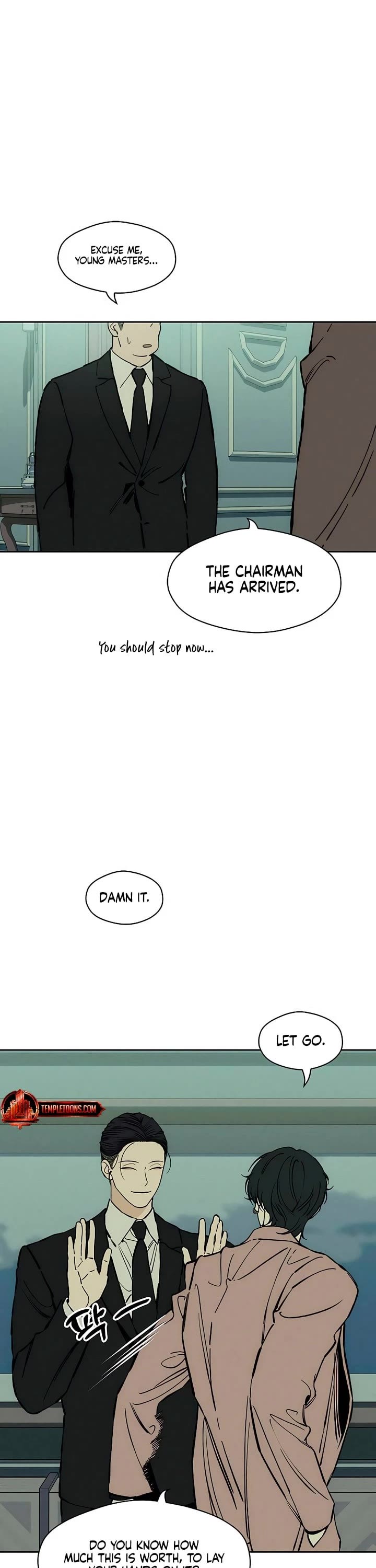 Read Tears on a Withered Flower Manga Online