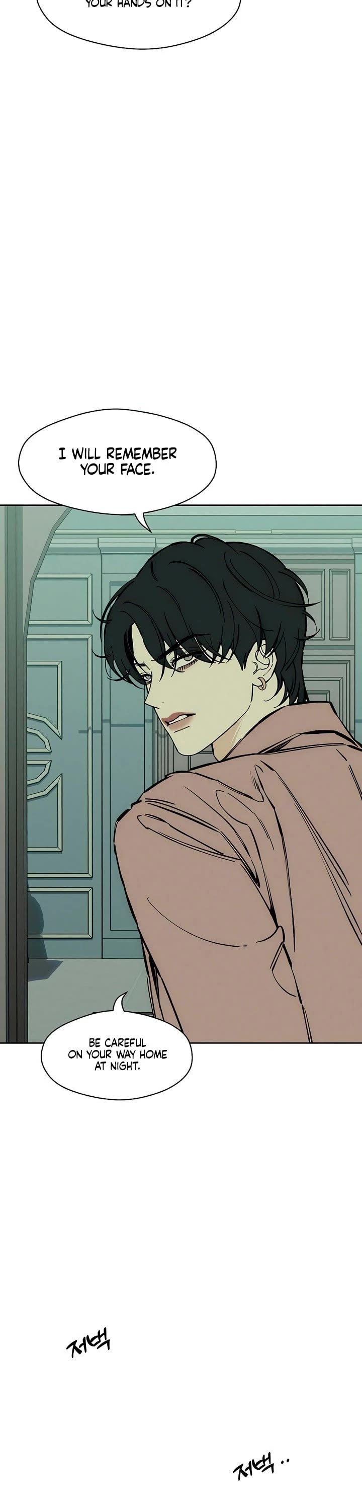 Read Tears on a Withered Flower Manga Online