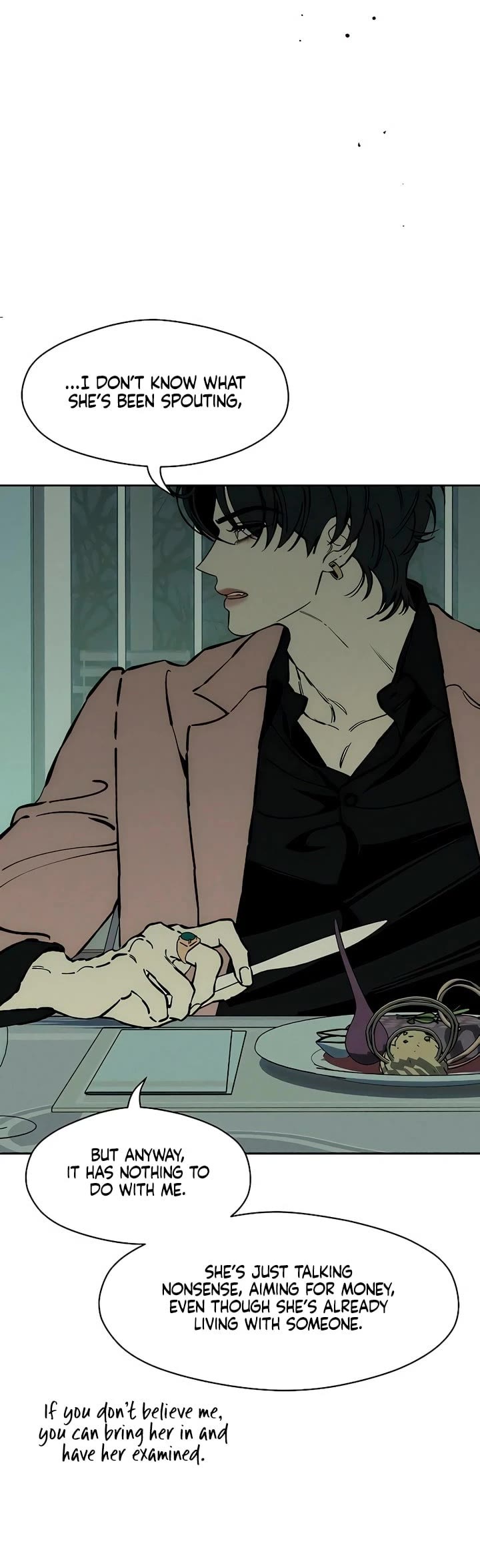 Read Tears on a Withered Flower Manga Online