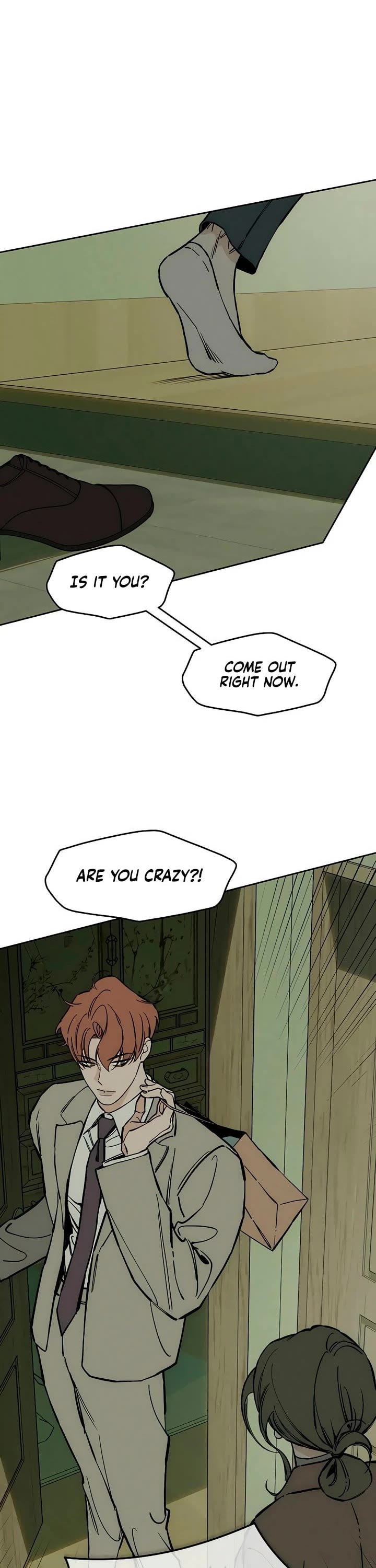Read Tears on a Withered Flower Manga Online