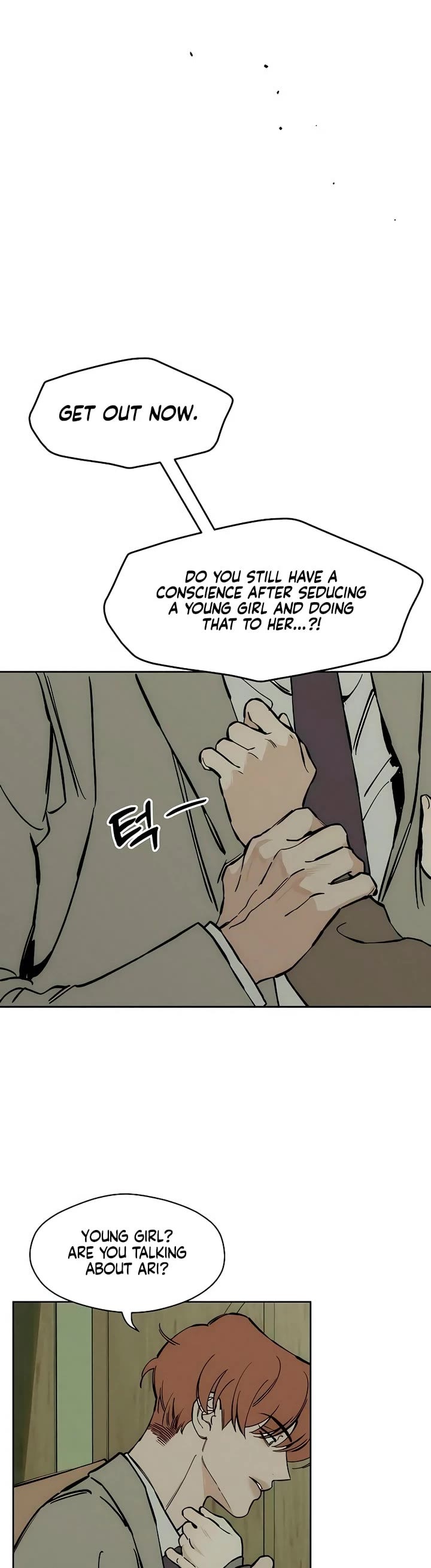Read Tears on a Withered Flower Manga Online