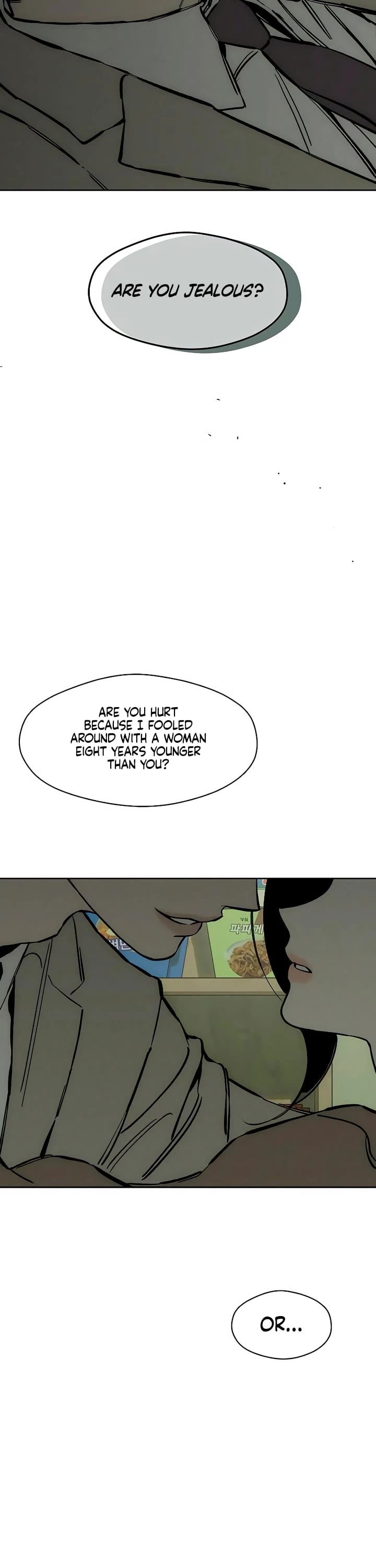 Read Tears on a Withered Flower Manga Online