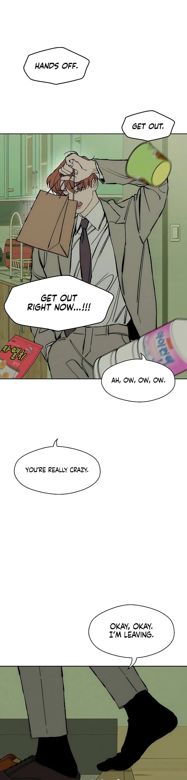 Read Tears on a Withered Flower Manga Online