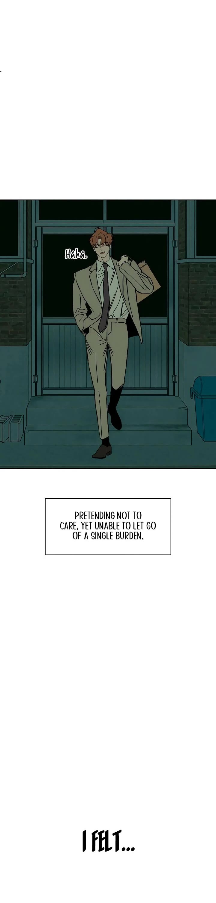 Read Tears on a Withered Flower Manga Online