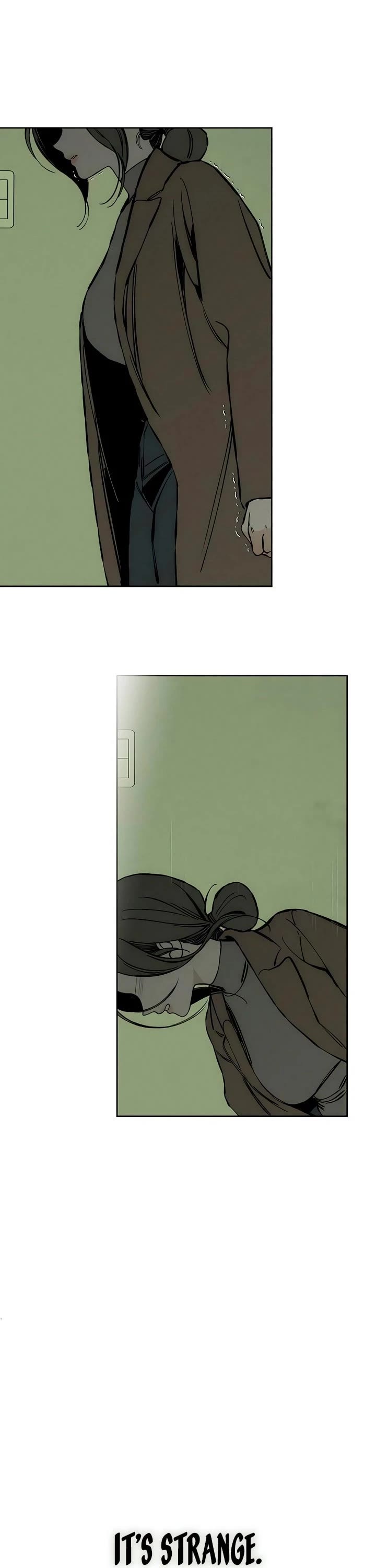 Read Tears on a Withered Flower Manga Online