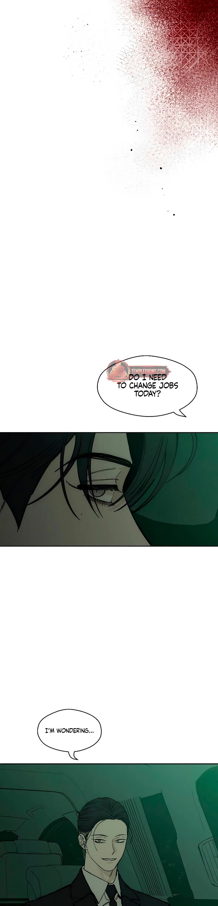 Read Tears on a Withered Flower Manga Online