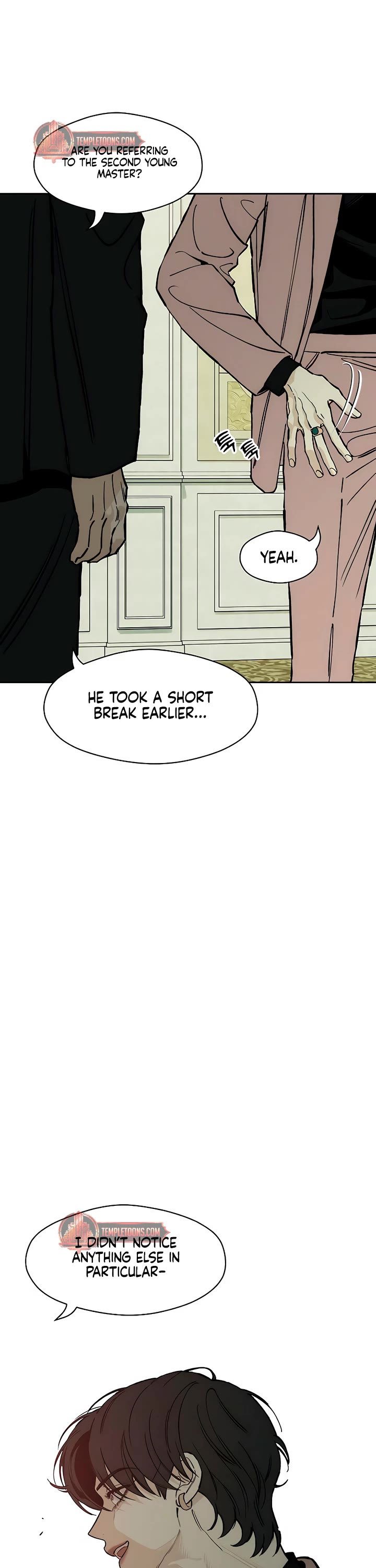 Read Tears on a Withered Flower Manga Online