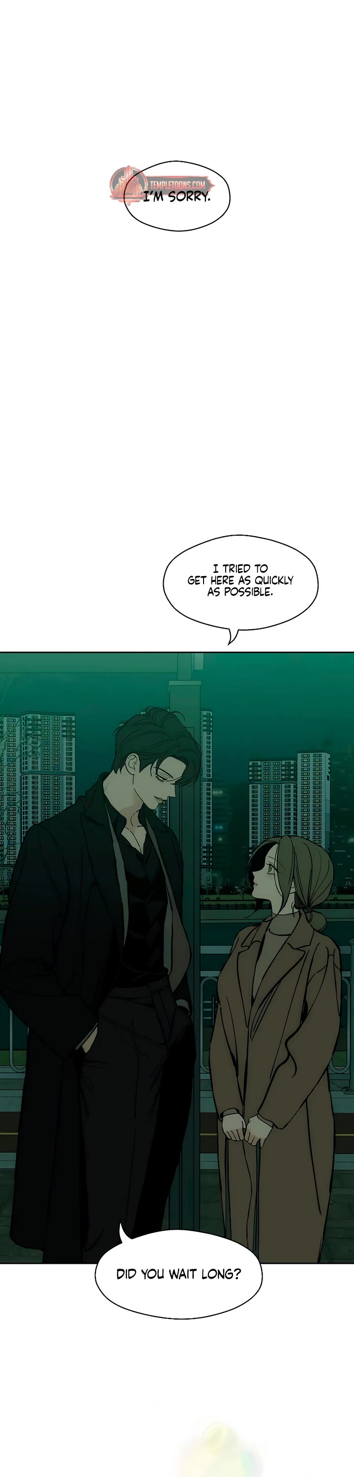 Read Tears on a Withered Flower Manga Online