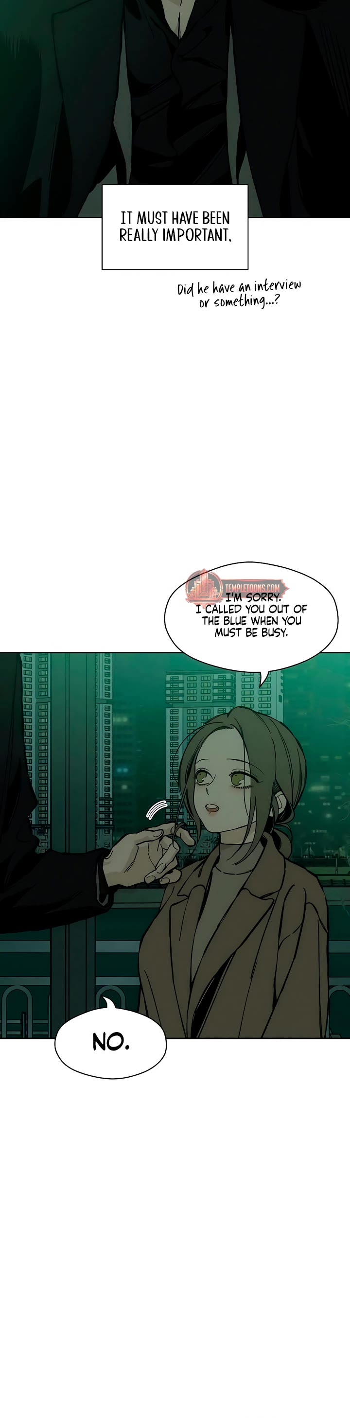 Read Tears on a Withered Flower Manga Online