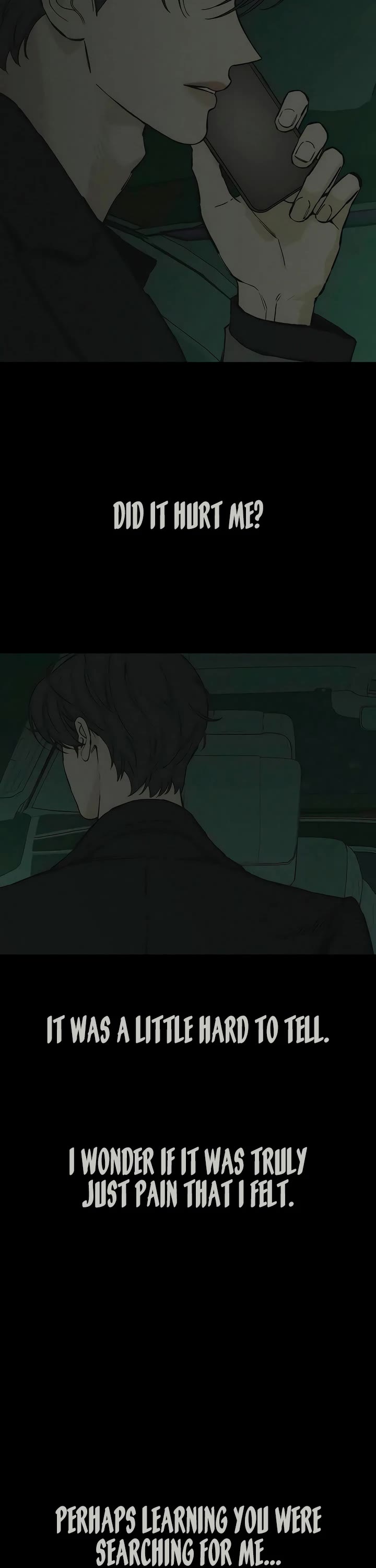 Read Tears on a Withered Flower Manga Online