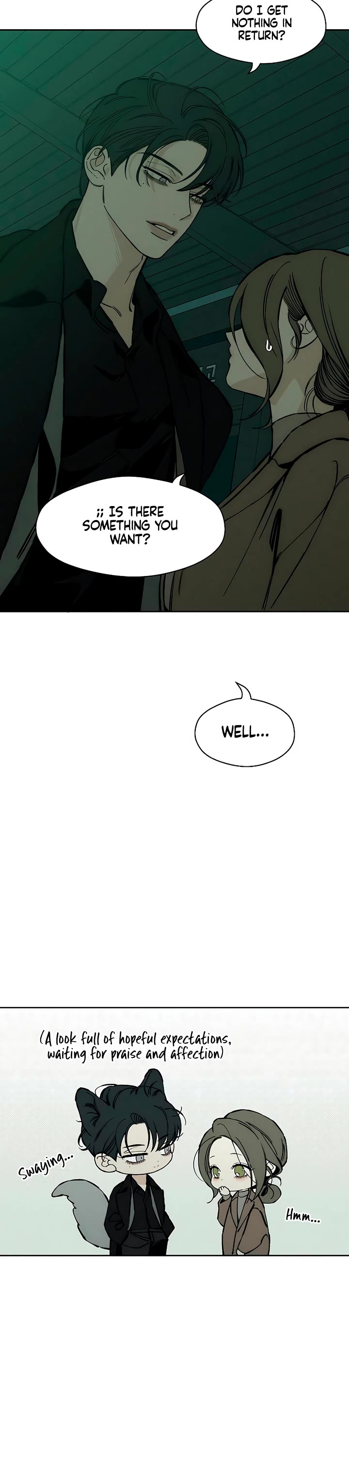 Read Tears on a Withered Flower Manga Online