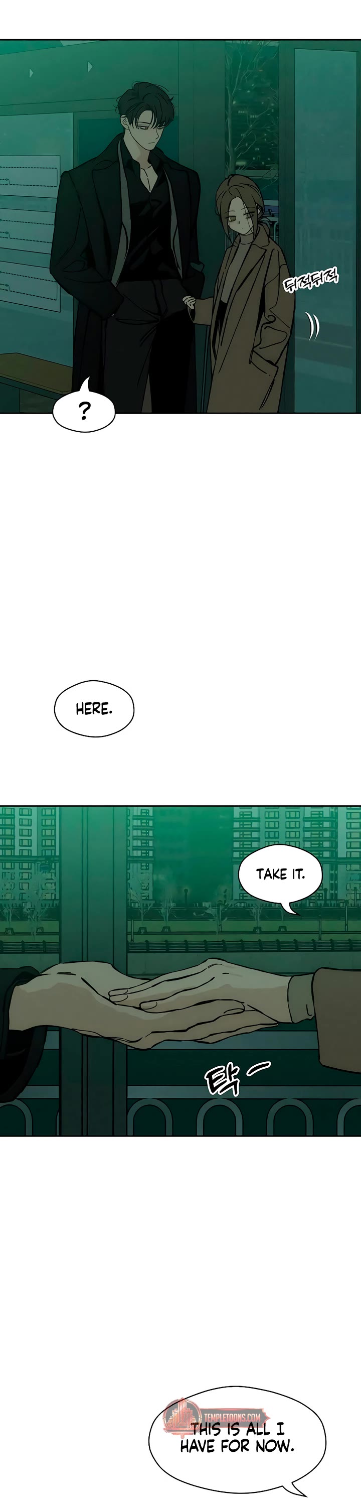 Read Tears on a Withered Flower Manga Online