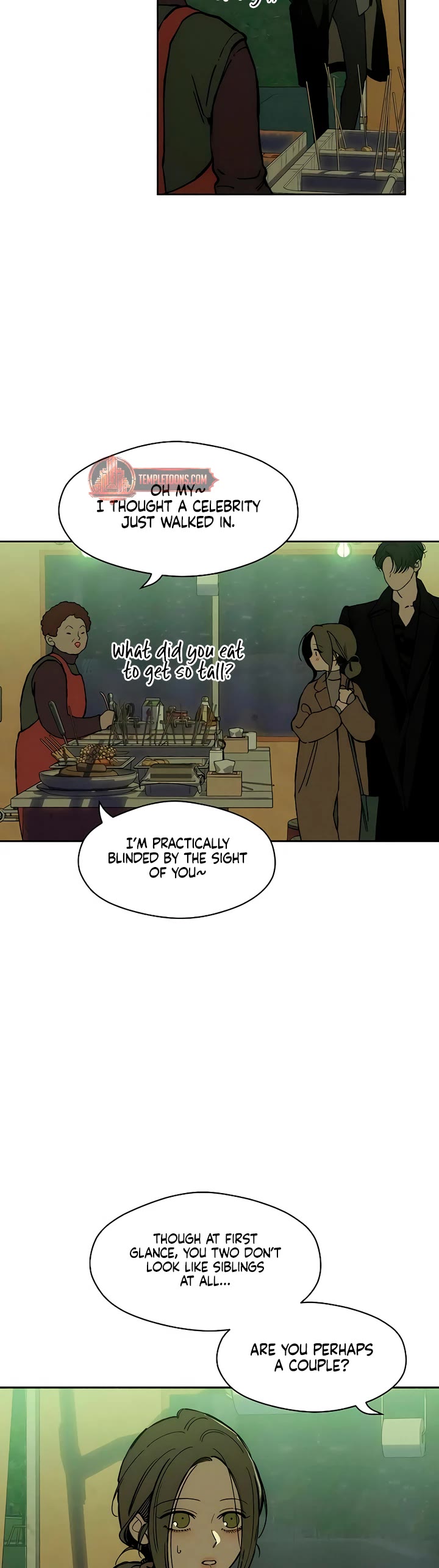Read Tears on a Withered Flower Manga Online