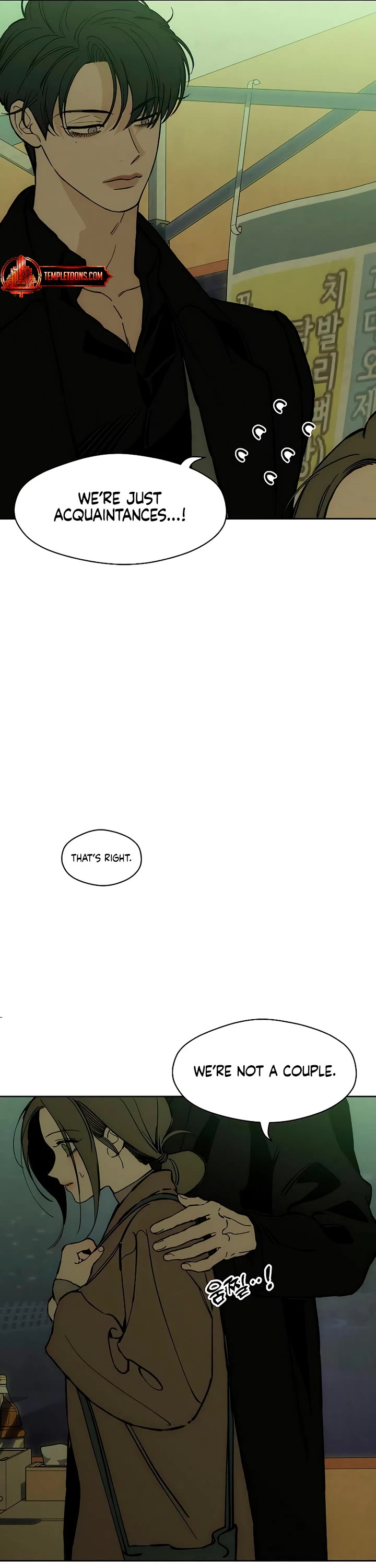 Read Tears on a Withered Flower Manga Online