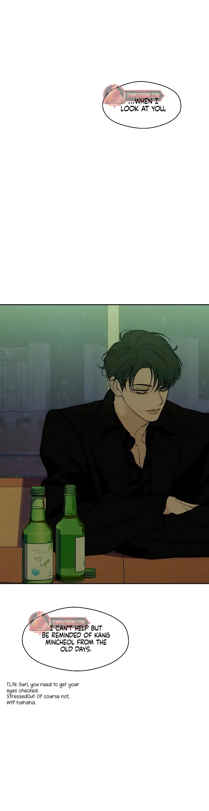 Read Tears on a Withered Flower Manga Online