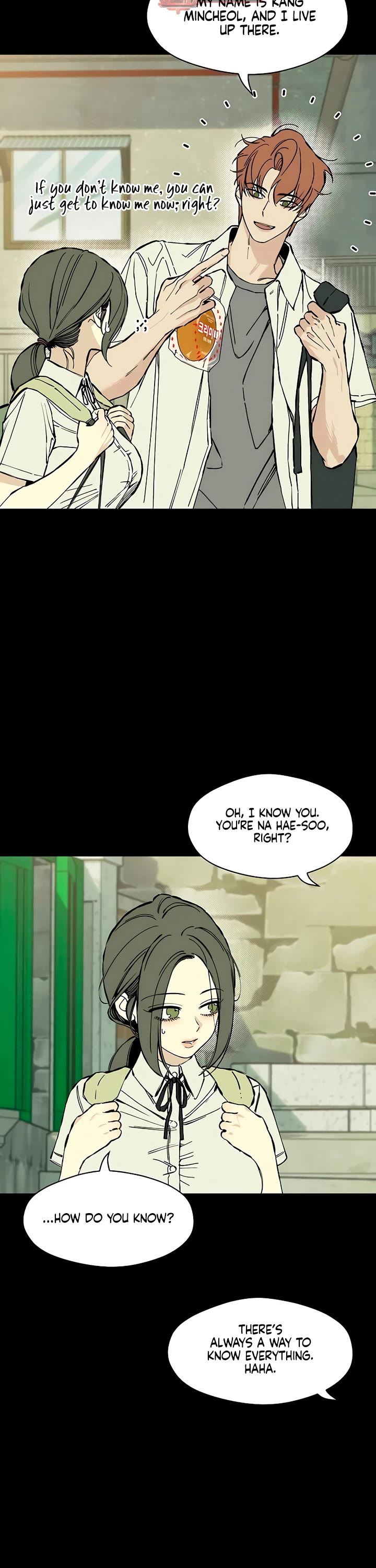 Read Tears on a Withered Flower Manga Online